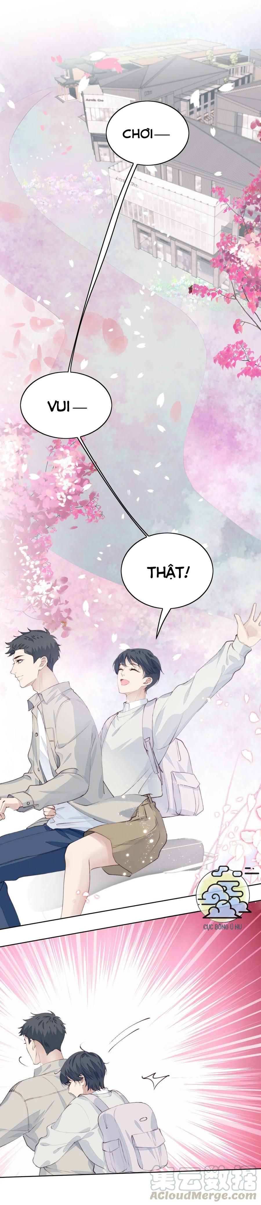 Tôi Bảo Bạn Cùng Bàn Đánh Cậu: Chapter 15