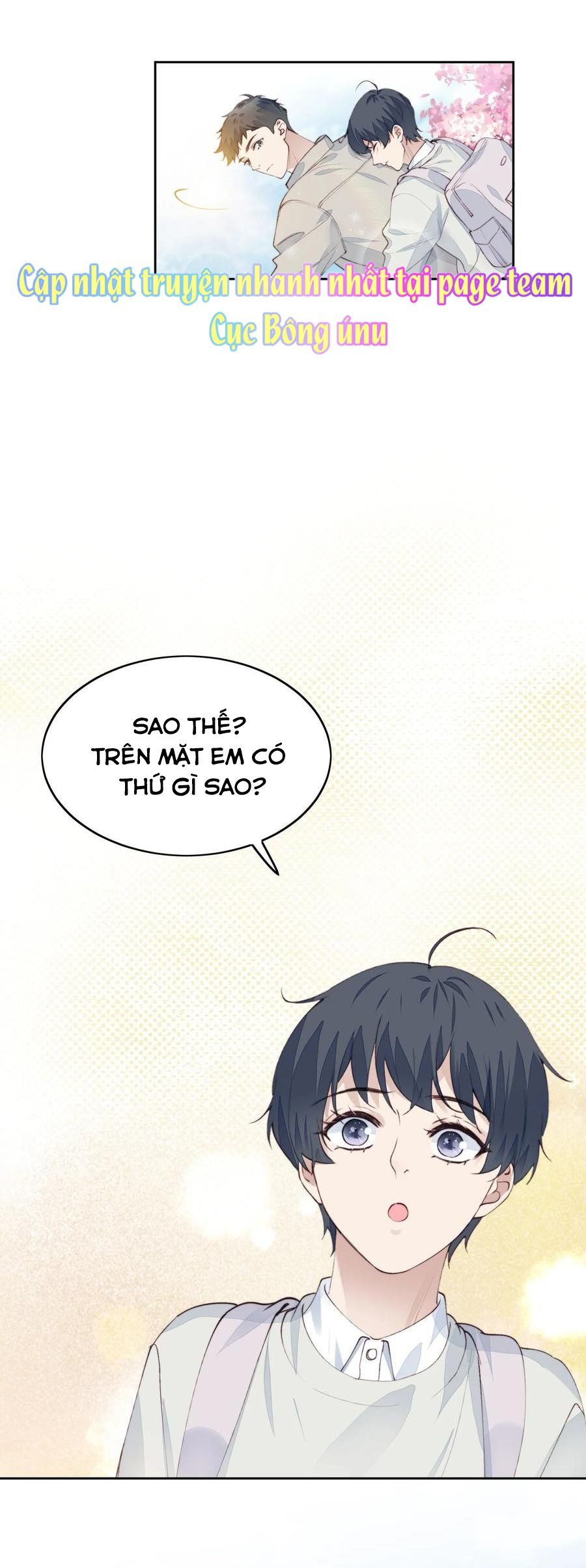 Tôi Bảo Bạn Cùng Bàn Đánh Cậu: Chapter 15