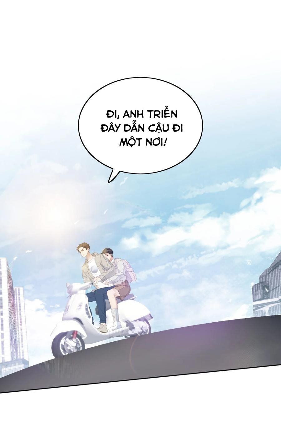 Tôi Bảo Bạn Cùng Bàn Đánh Cậu: Chapter 15