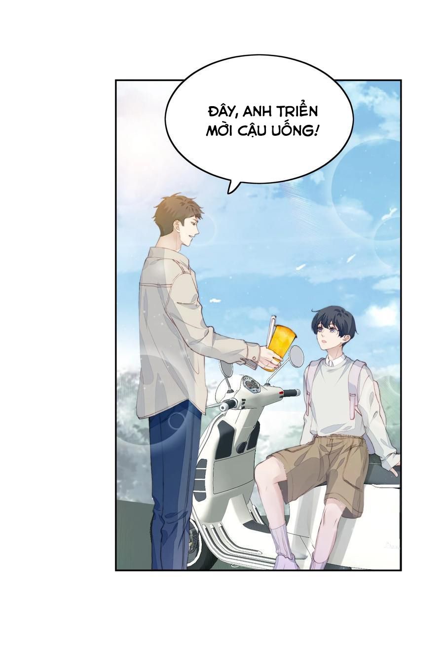 Tôi Bảo Bạn Cùng Bàn Đánh Cậu: Chapter 15