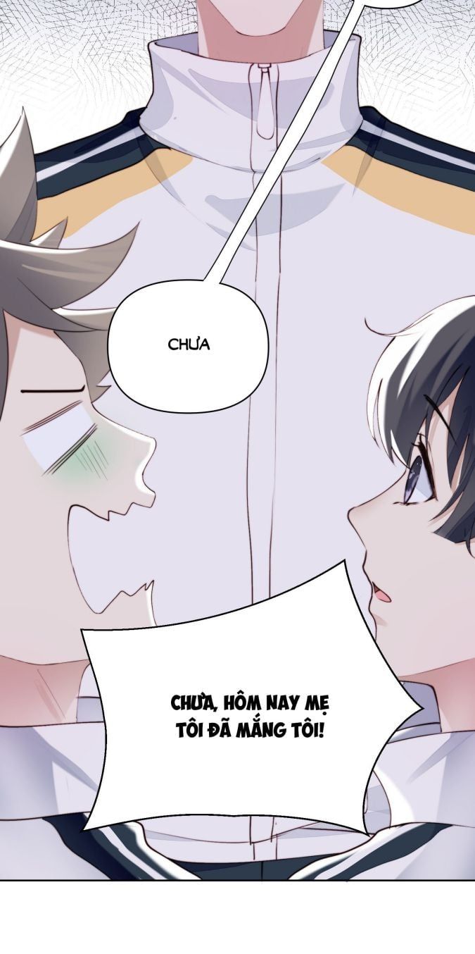 Tôi Bảo Bạn Cùng Bàn Đánh Cậu: Chapter 16