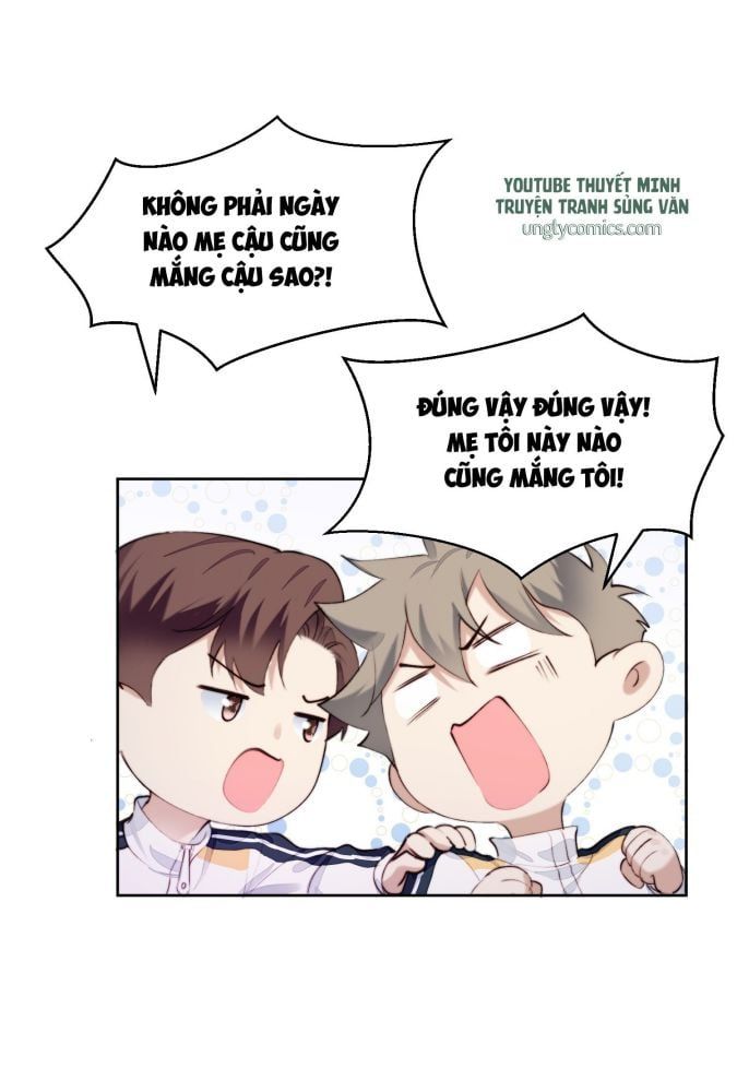 Tôi Bảo Bạn Cùng Bàn Đánh Cậu: Chapter 16