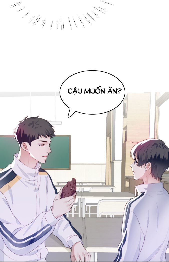 Tôi Bảo Bạn Cùng Bàn Đánh Cậu: Chapter 16