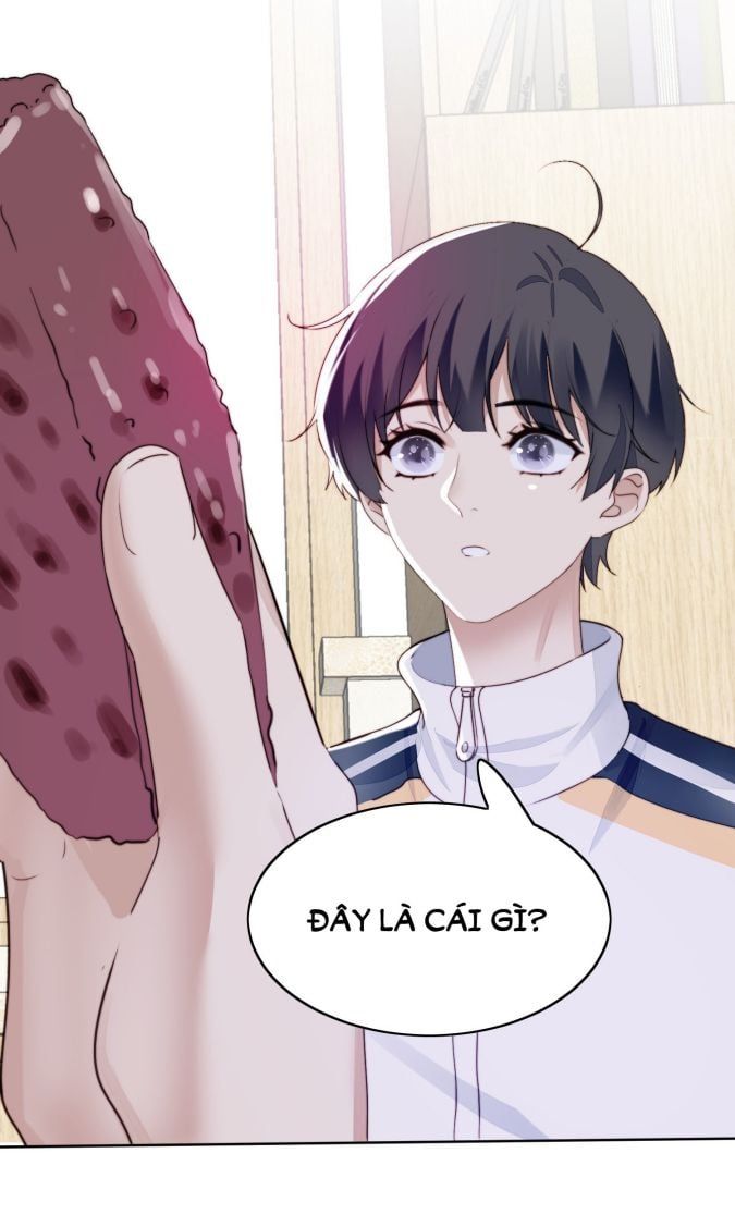 Tôi Bảo Bạn Cùng Bàn Đánh Cậu: Chapter 16