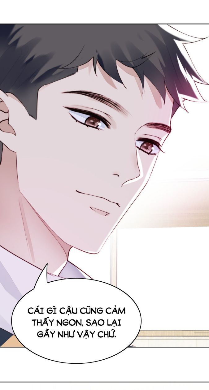 Tôi Bảo Bạn Cùng Bàn Đánh Cậu: Chapter 16