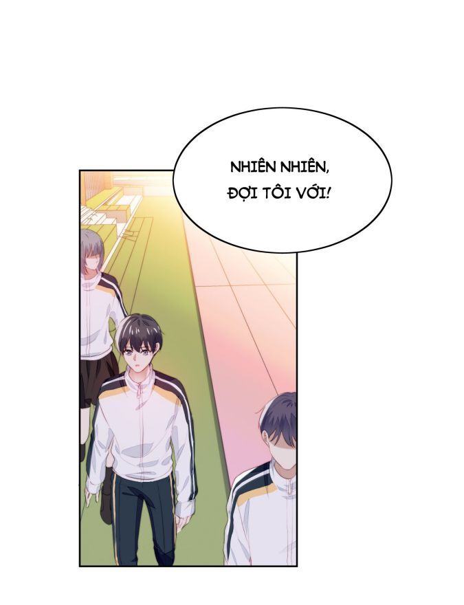 Tôi Bảo Bạn Cùng Bàn Đánh Cậu: Chapter 16