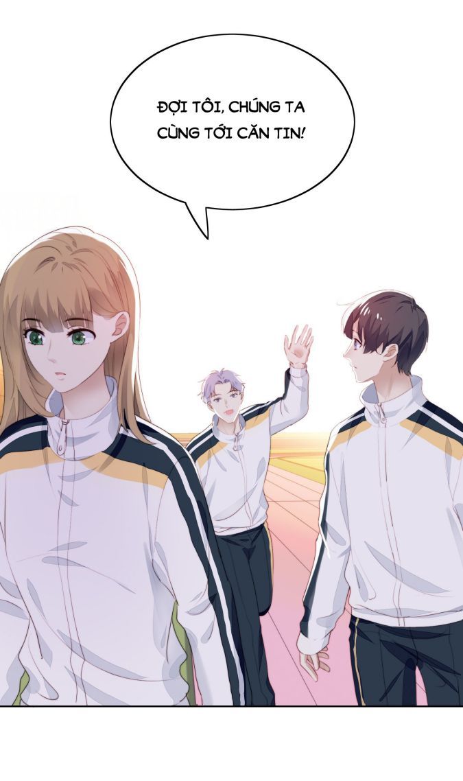 Tôi Bảo Bạn Cùng Bàn Đánh Cậu: Chapter 16