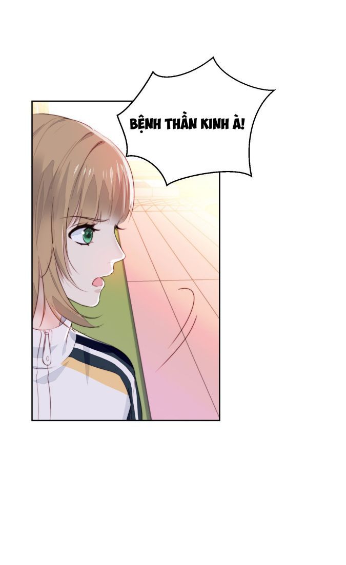 Tôi Bảo Bạn Cùng Bàn Đánh Cậu: Chapter 16