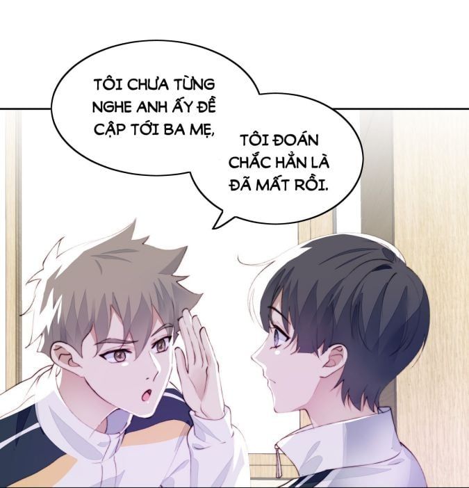 Tôi Bảo Bạn Cùng Bàn Đánh Cậu: Chapter 16