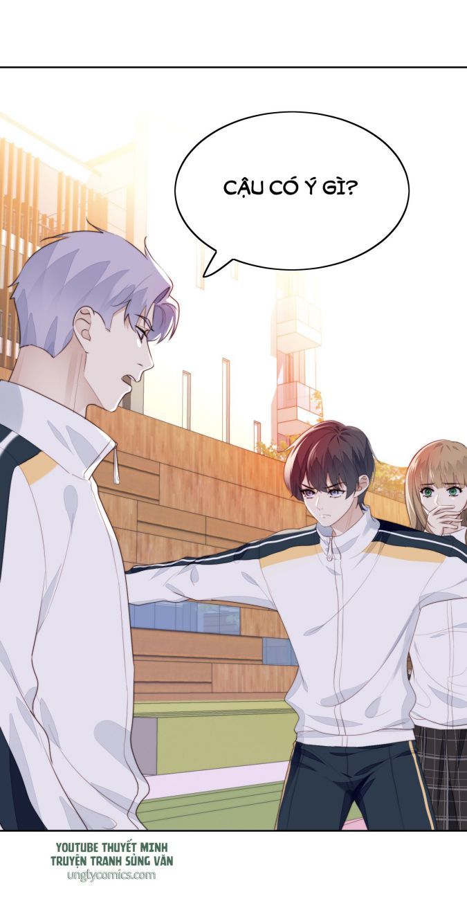 Tôi Bảo Bạn Cùng Bàn Đánh Cậu: Chapter 16