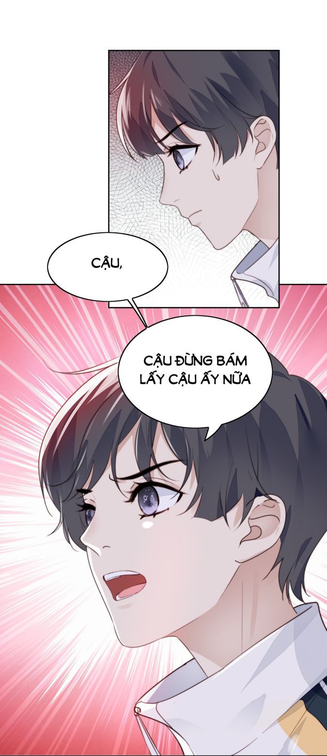 Tôi Bảo Bạn Cùng Bàn Đánh Cậu: Chapter 16