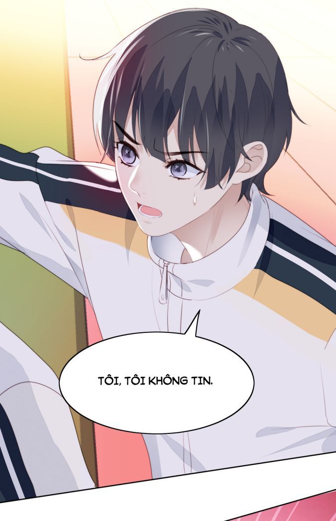Tôi Bảo Bạn Cùng Bàn Đánh Cậu: Chapter 16