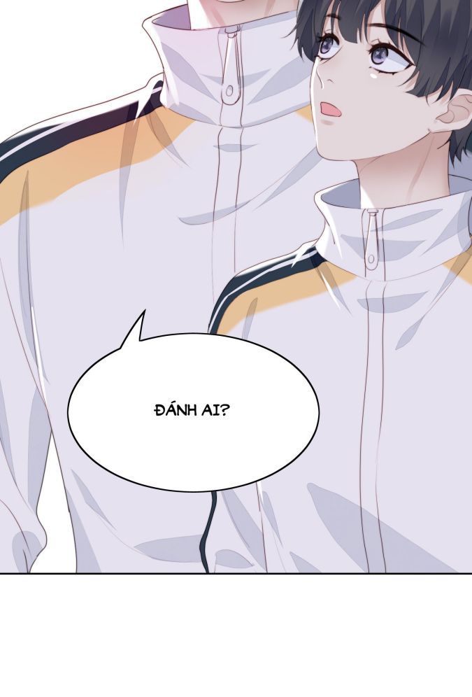 Tôi Bảo Bạn Cùng Bàn Đánh Cậu: Chapter 16