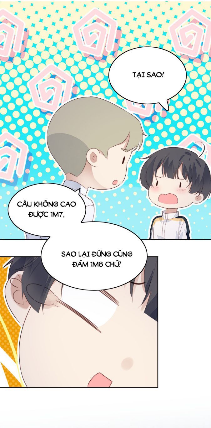Tôi Bảo Bạn Cùng Bàn Đánh Cậu: Chapter 16