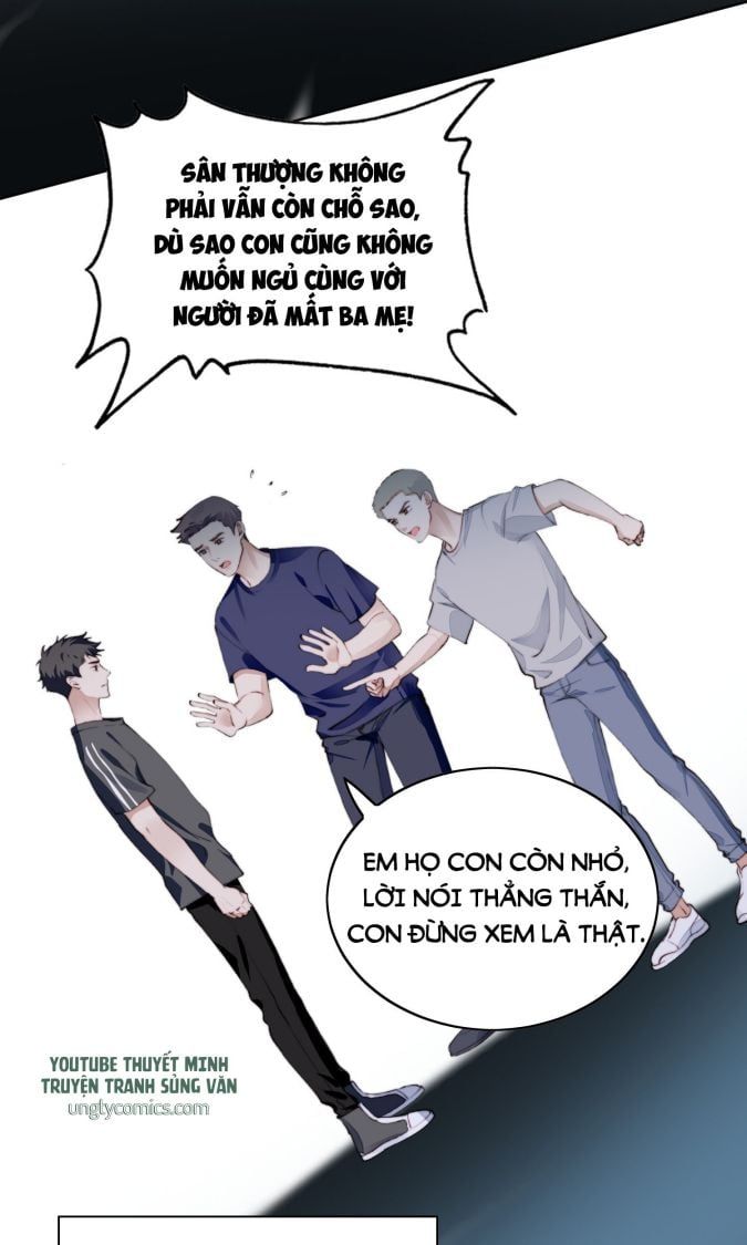 Tôi Bảo Bạn Cùng Bàn Đánh Cậu: Chapter 16