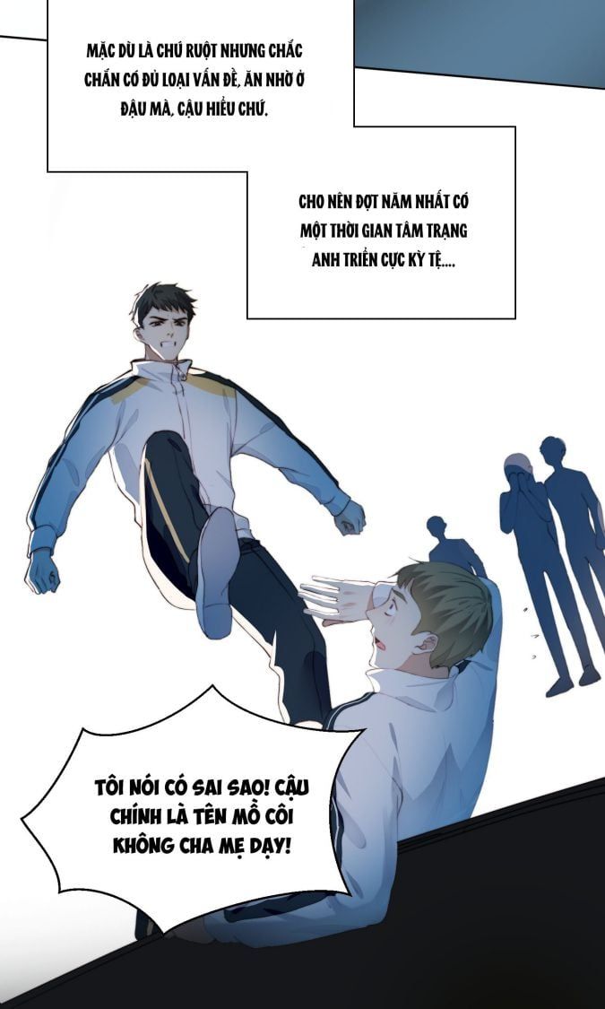 Tôi Bảo Bạn Cùng Bàn Đánh Cậu: Chapter 16