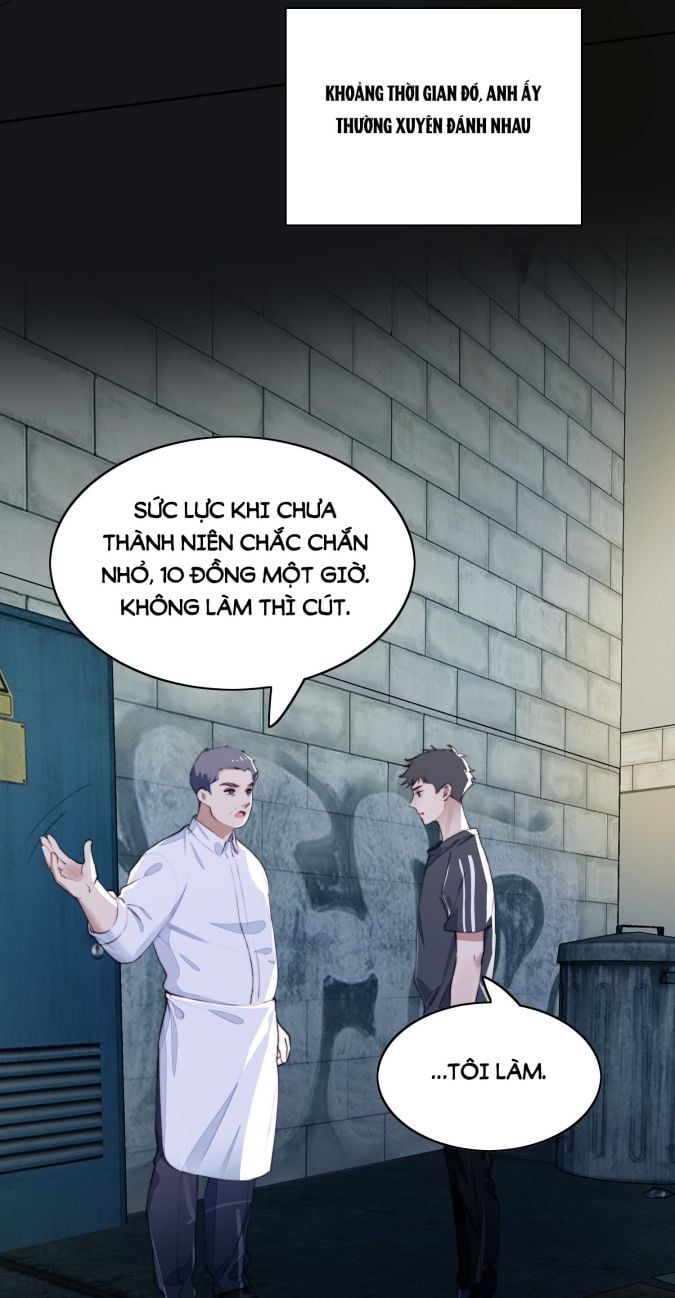 Tôi Bảo Bạn Cùng Bàn Đánh Cậu: Chapter 16