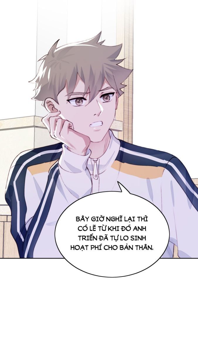 Tôi Bảo Bạn Cùng Bàn Đánh Cậu: Chapter 16