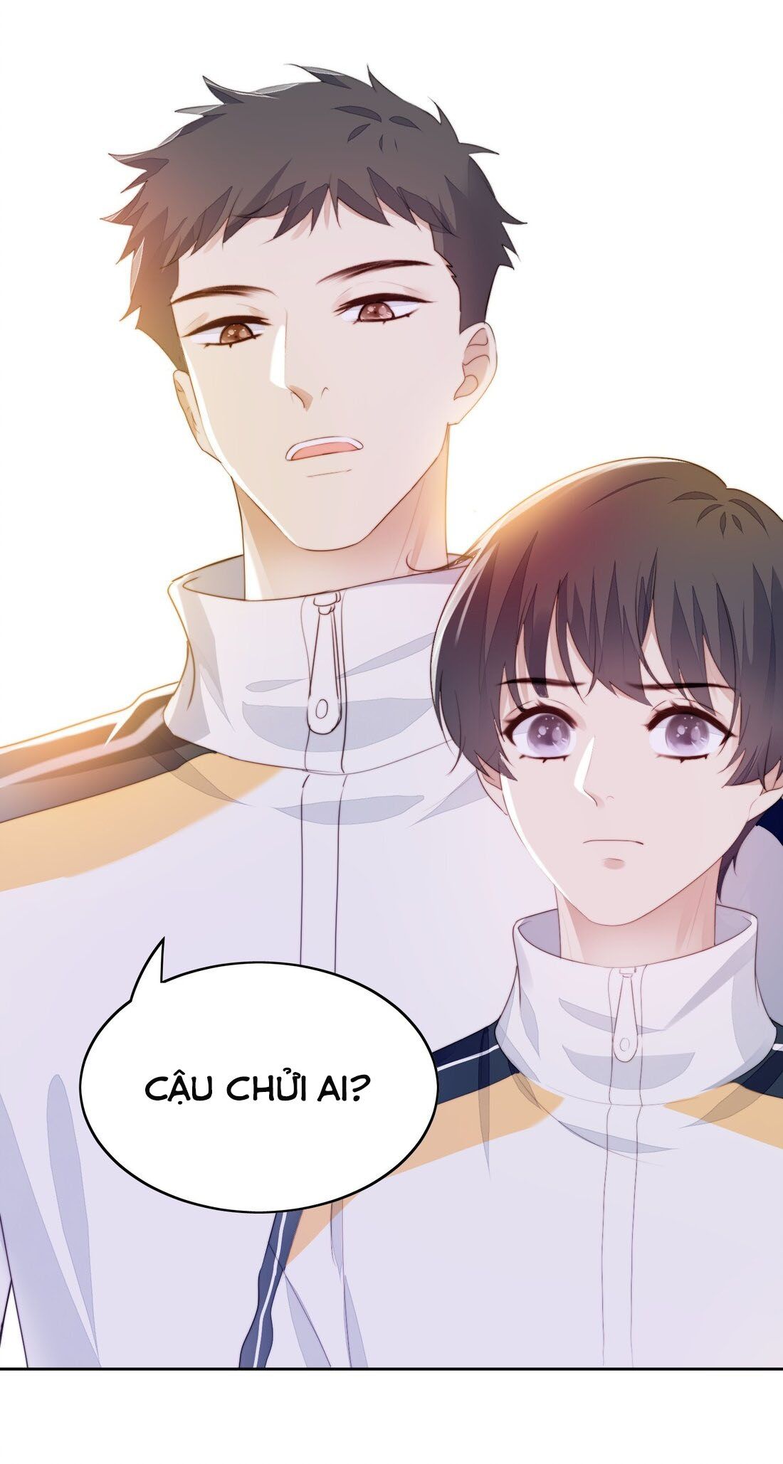 Tôi Bảo Bạn Cùng Bàn Đánh Cậu: Chapter 17