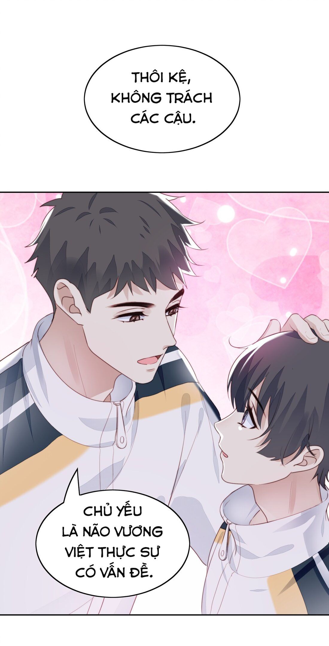 Tôi Bảo Bạn Cùng Bàn Đánh Cậu: Chapter 17