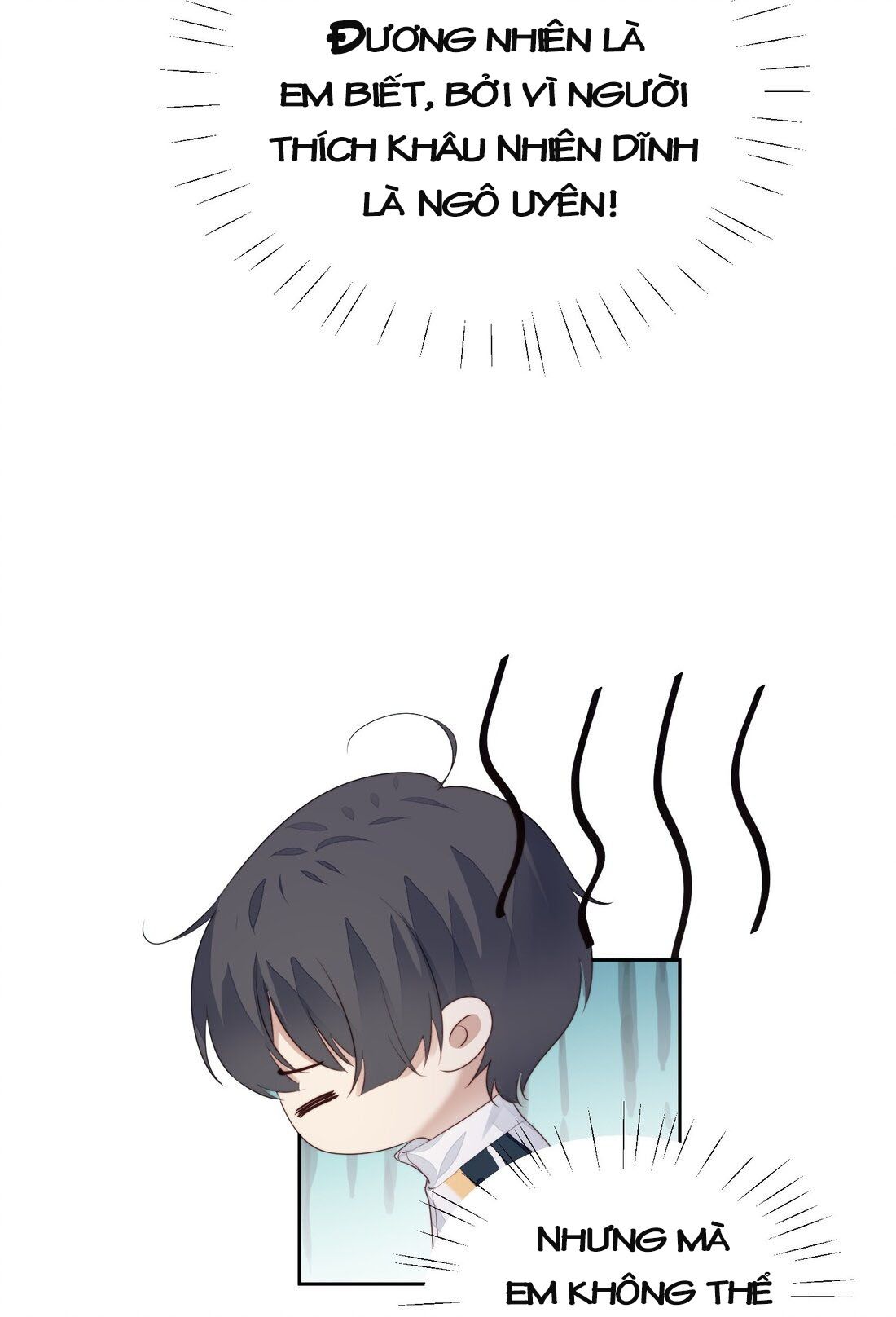 Tôi Bảo Bạn Cùng Bàn Đánh Cậu: Chapter 17