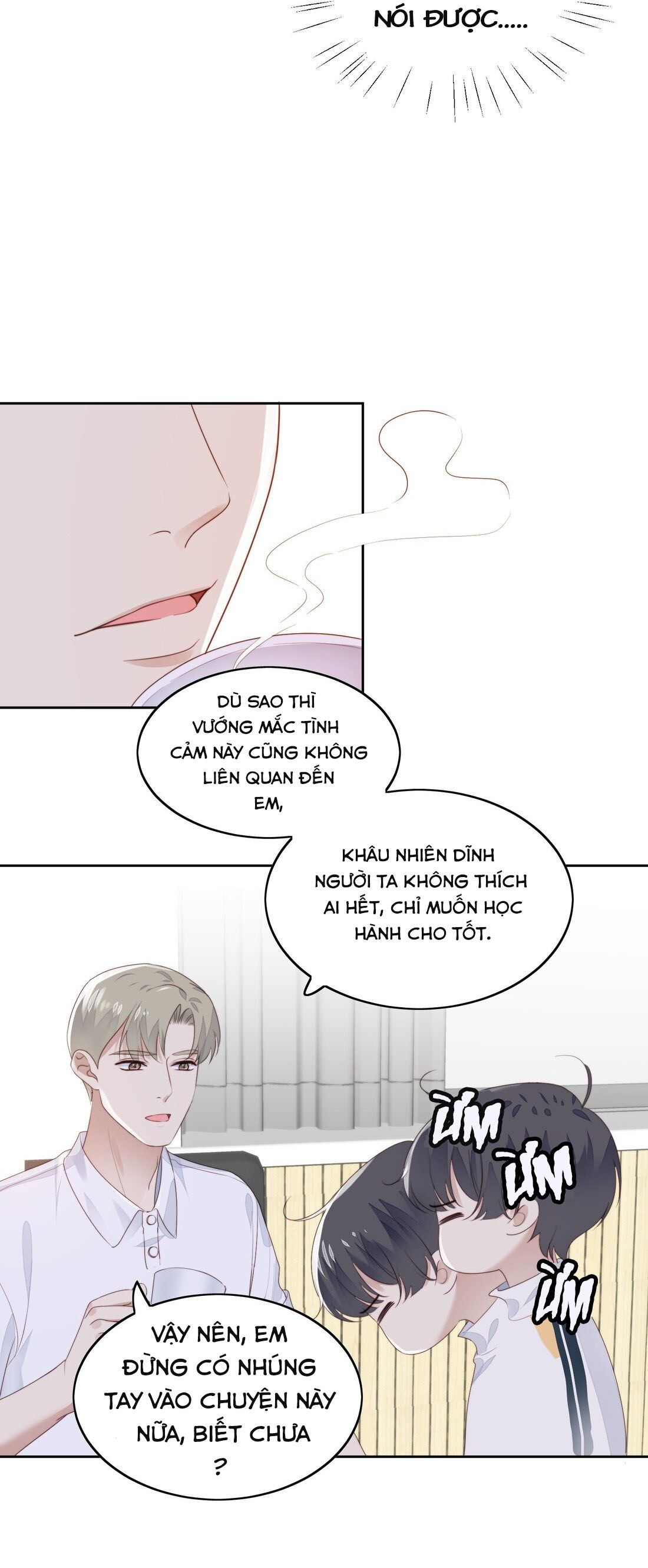 Tôi Bảo Bạn Cùng Bàn Đánh Cậu: Chapter 17