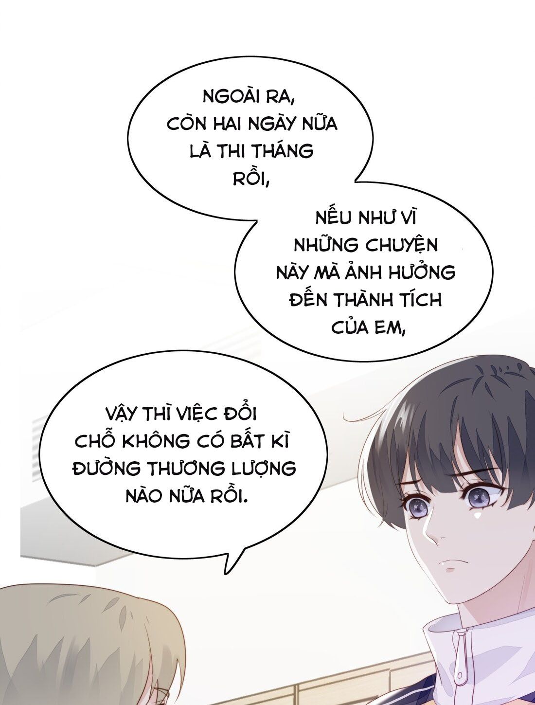 Tôi Bảo Bạn Cùng Bàn Đánh Cậu: Chapter 17