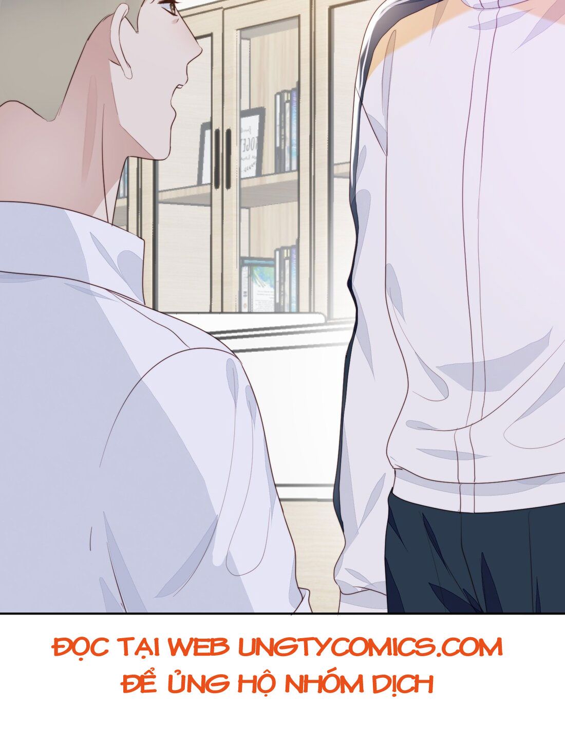 Tôi Bảo Bạn Cùng Bàn Đánh Cậu: Chapter 17