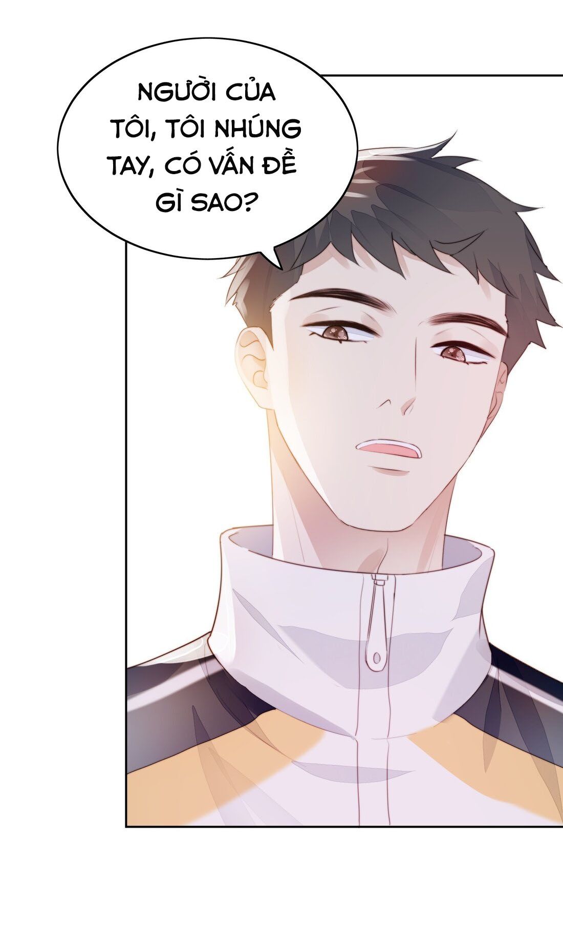 Tôi Bảo Bạn Cùng Bàn Đánh Cậu: Chapter 17