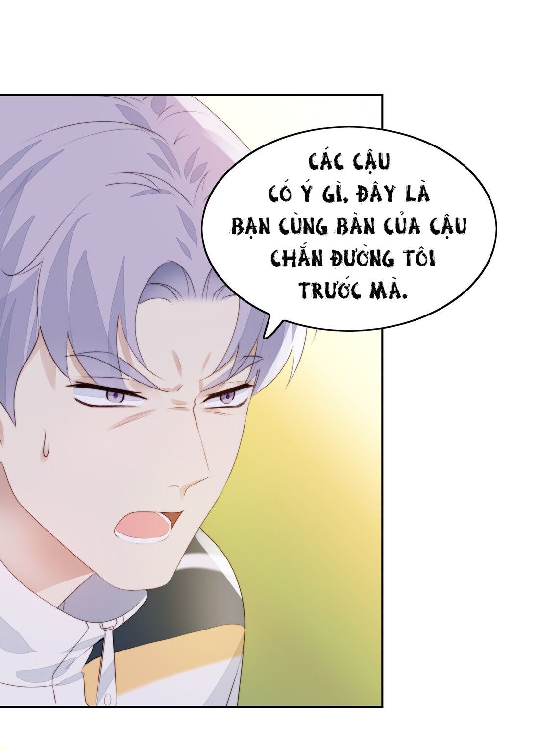 Tôi Bảo Bạn Cùng Bàn Đánh Cậu: Chapter 17