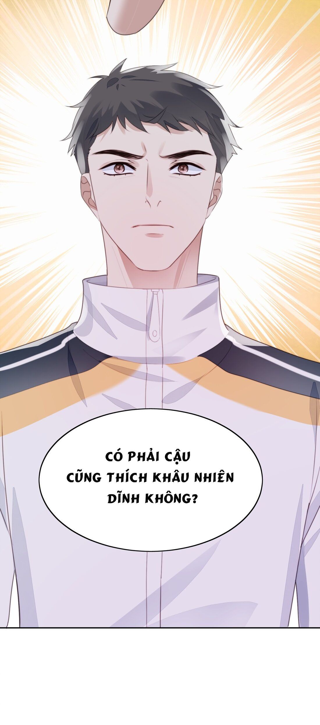 Tôi Bảo Bạn Cùng Bàn Đánh Cậu: Chapter 17