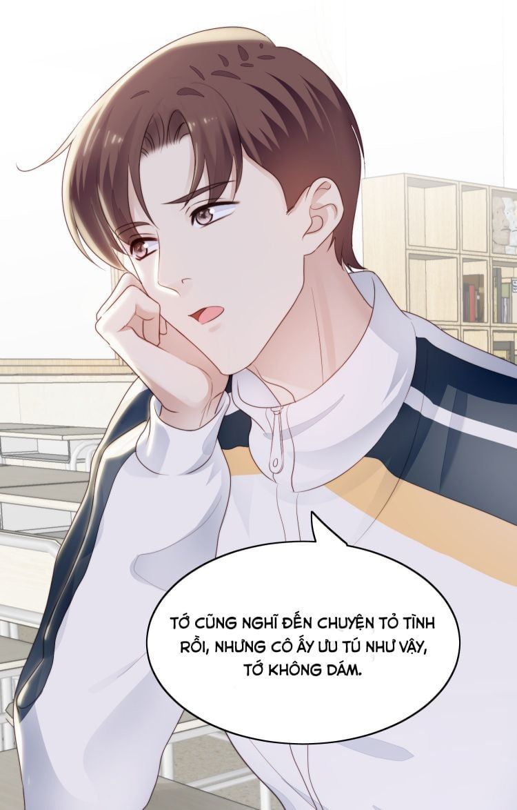 Tôi Bảo Bạn Cùng Bàn Đánh Cậu: Chapter 18