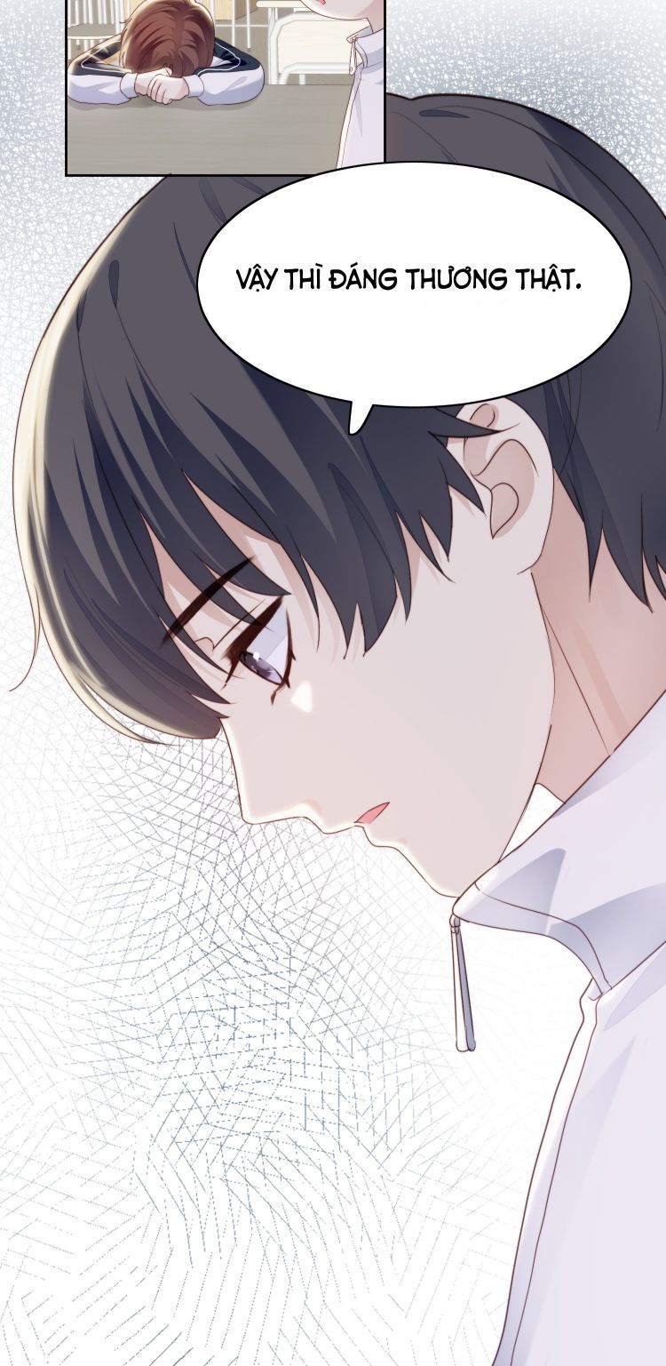 Tôi Bảo Bạn Cùng Bàn Đánh Cậu: Chapter 18