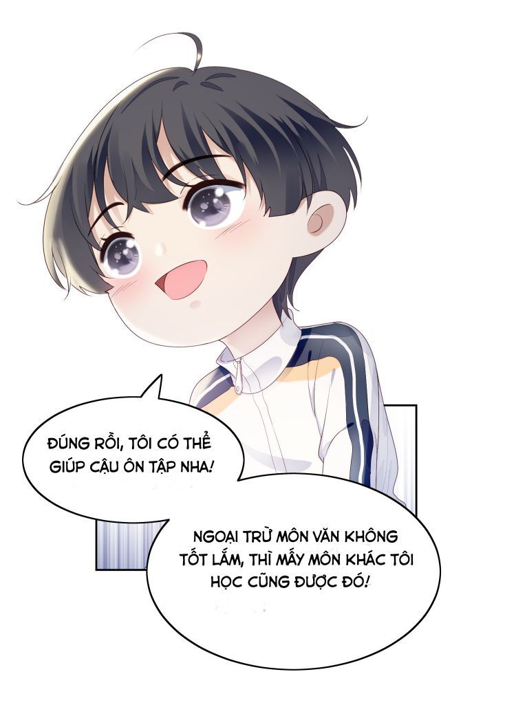 Tôi Bảo Bạn Cùng Bàn Đánh Cậu: Chapter 18