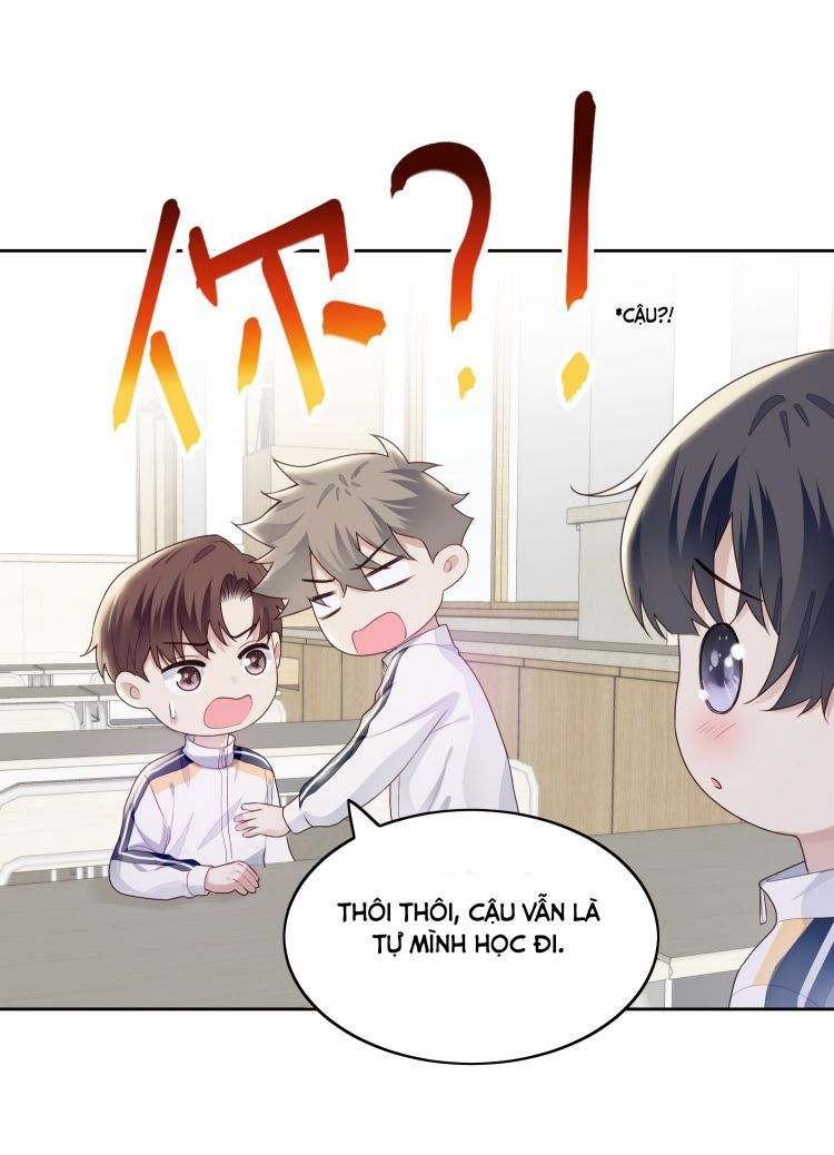 Tôi Bảo Bạn Cùng Bàn Đánh Cậu: Chapter 18