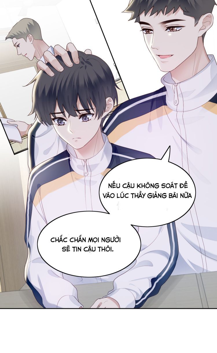 Tôi Bảo Bạn Cùng Bàn Đánh Cậu: Chapter 18