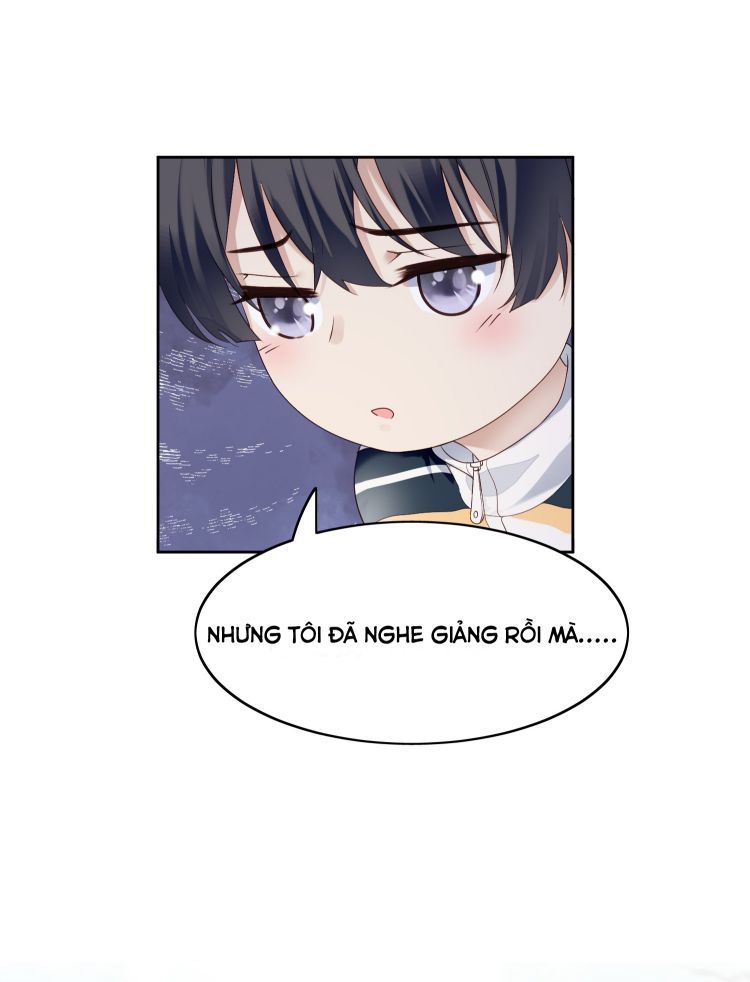 Tôi Bảo Bạn Cùng Bàn Đánh Cậu: Chapter 18