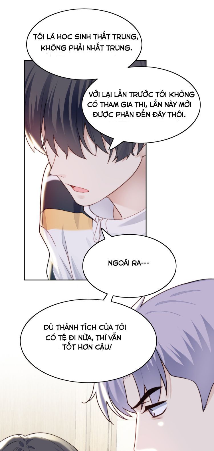 Tôi Bảo Bạn Cùng Bàn Đánh Cậu: Chapter 18