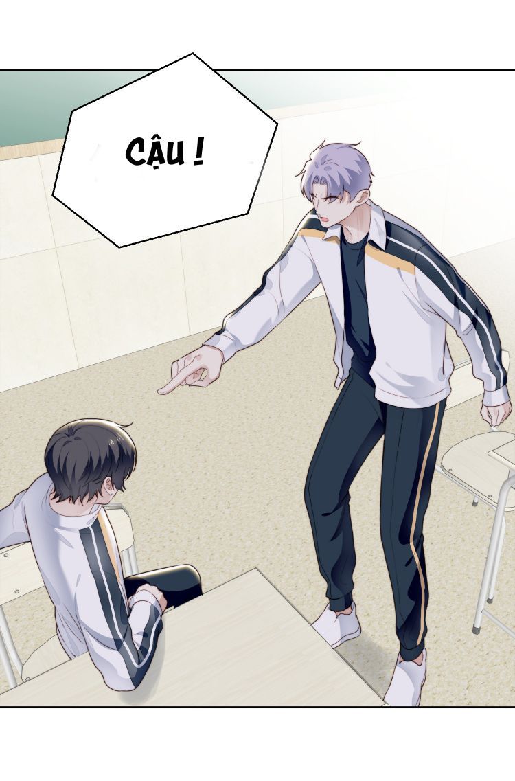 Tôi Bảo Bạn Cùng Bàn Đánh Cậu: Chapter 18