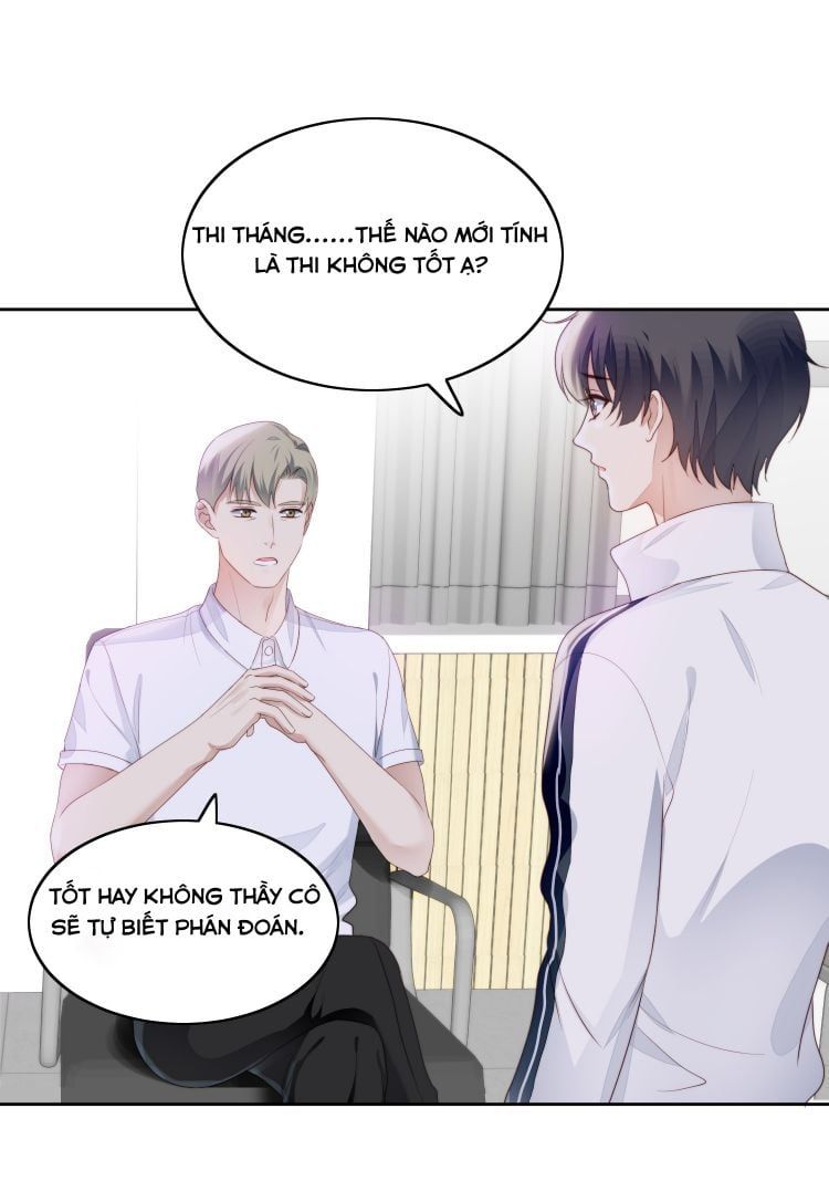 Tôi Bảo Bạn Cùng Bàn Đánh Cậu: Chapter 18