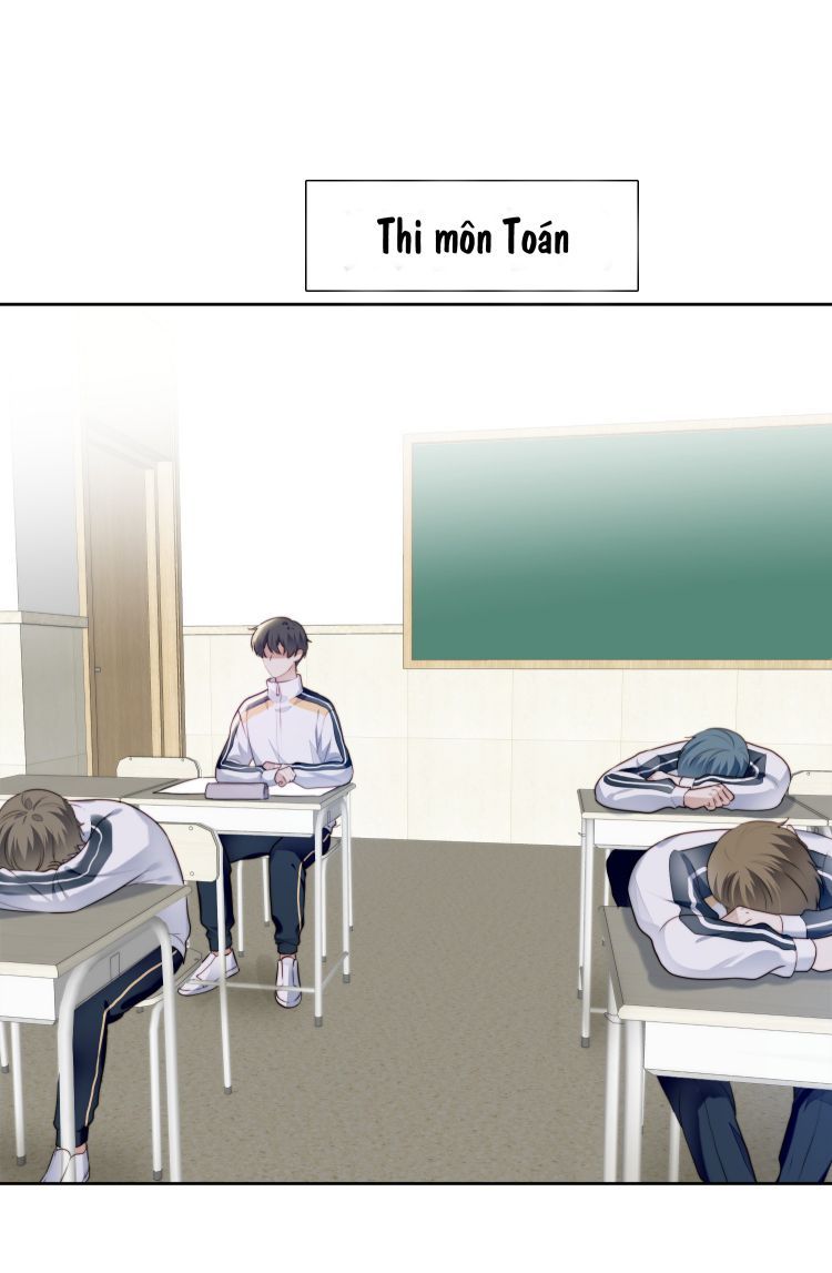 Tôi Bảo Bạn Cùng Bàn Đánh Cậu: Chapter 18