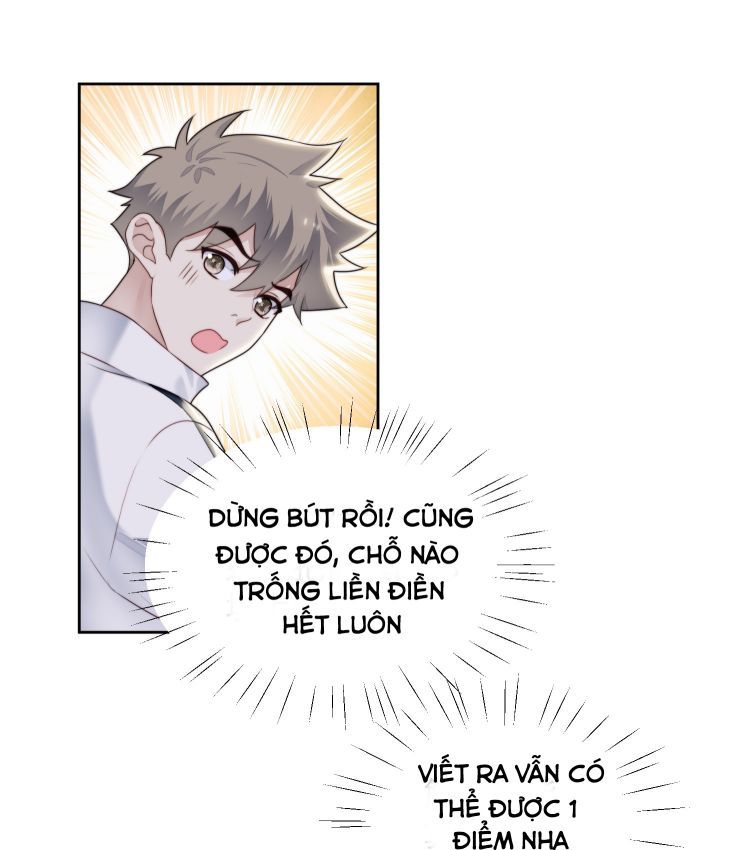 Tôi Bảo Bạn Cùng Bàn Đánh Cậu: Chapter 18