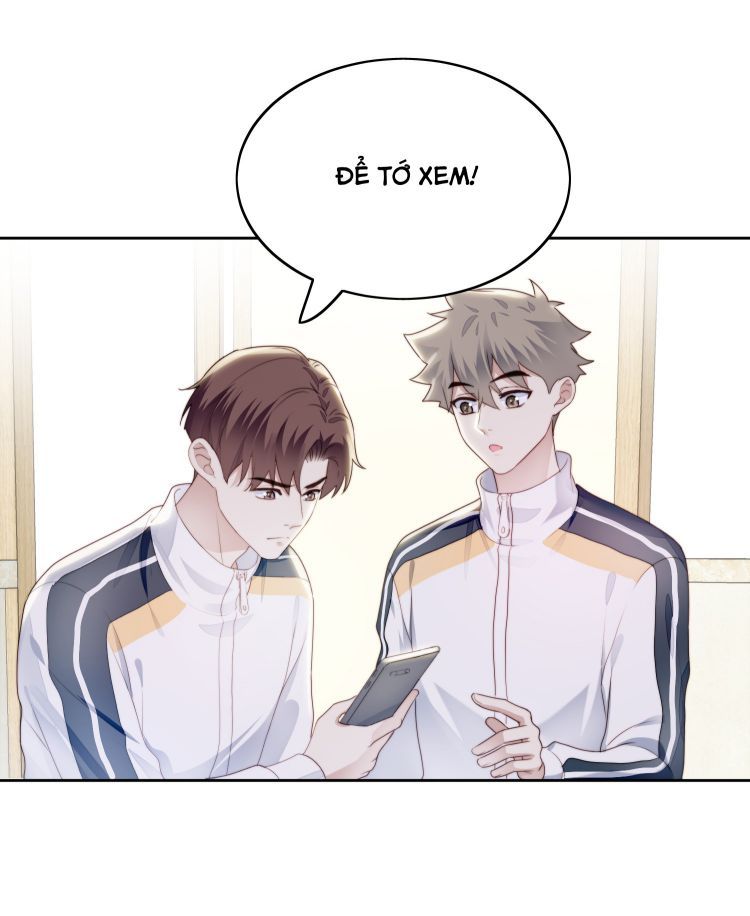 Tôi Bảo Bạn Cùng Bàn Đánh Cậu: Chapter 18