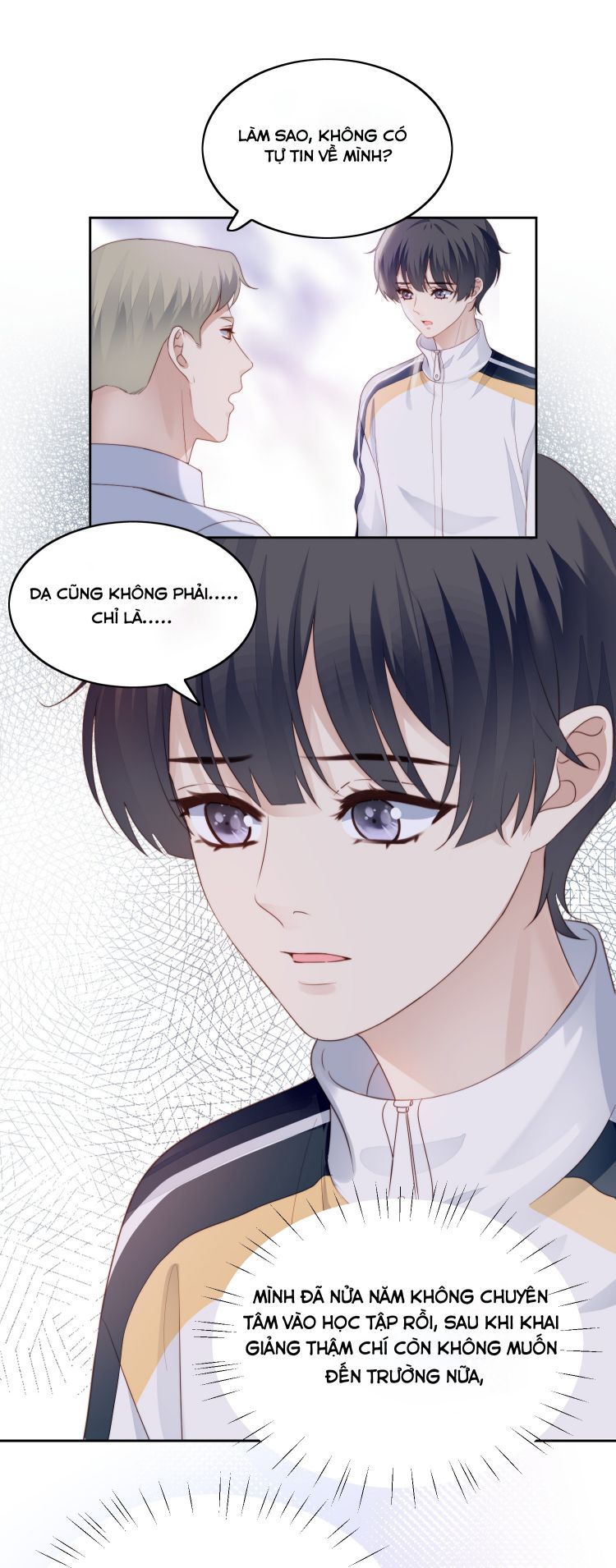 Tôi Bảo Bạn Cùng Bàn Đánh Cậu: Chapter 18