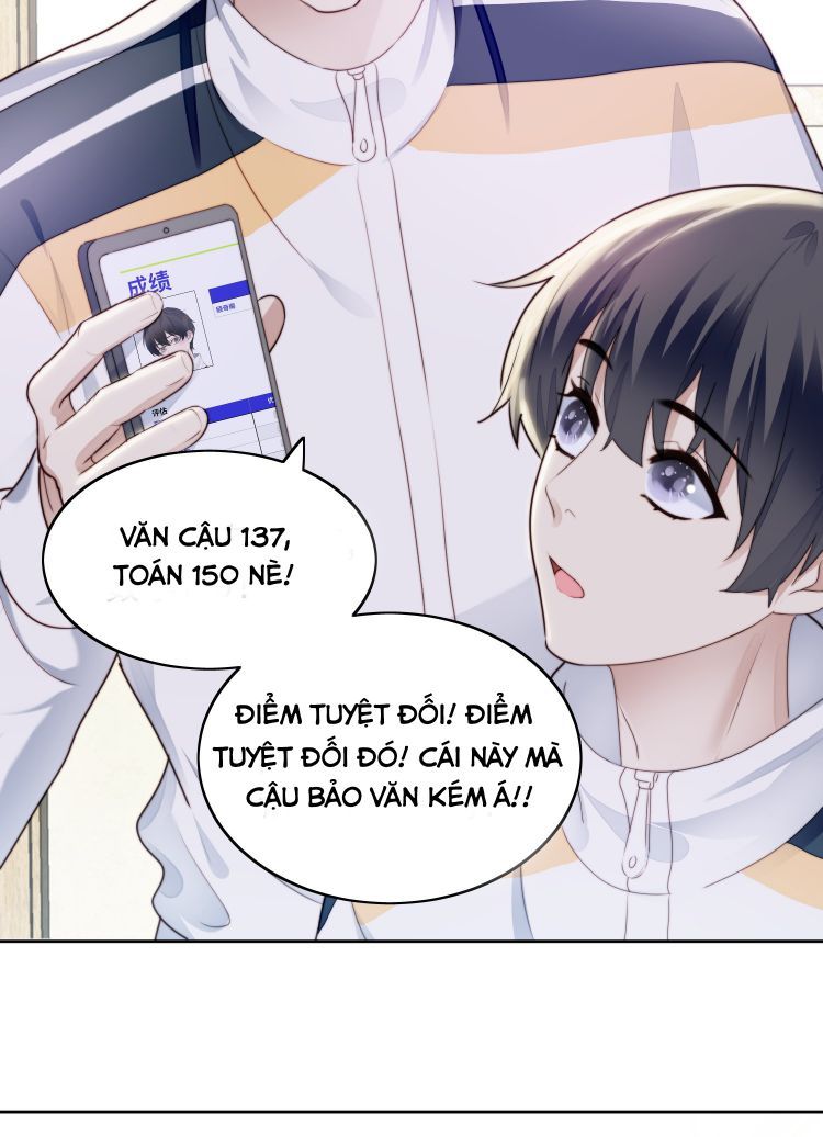 Tôi Bảo Bạn Cùng Bàn Đánh Cậu: Chapter 18