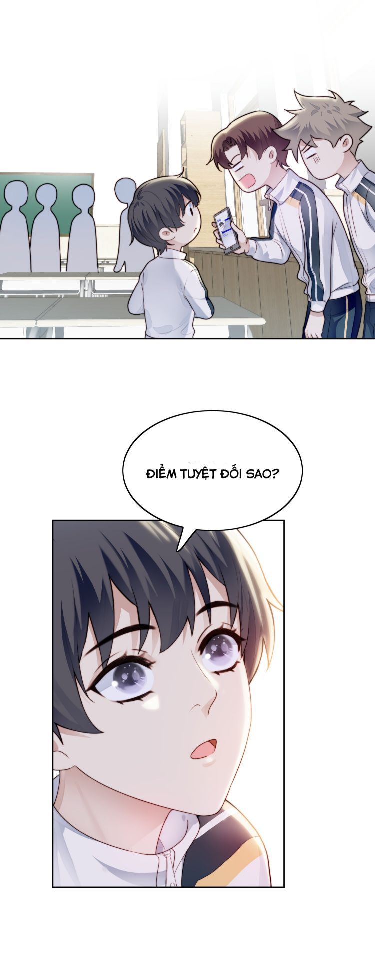 Tôi Bảo Bạn Cùng Bàn Đánh Cậu: Chapter 18