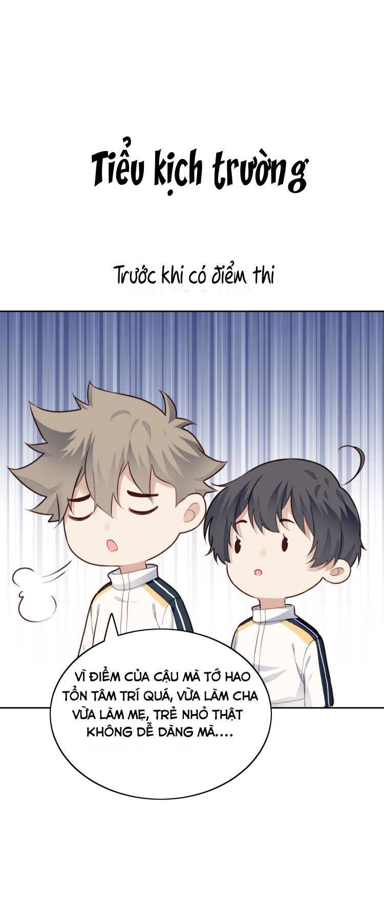 Tôi Bảo Bạn Cùng Bàn Đánh Cậu: Chapter 18