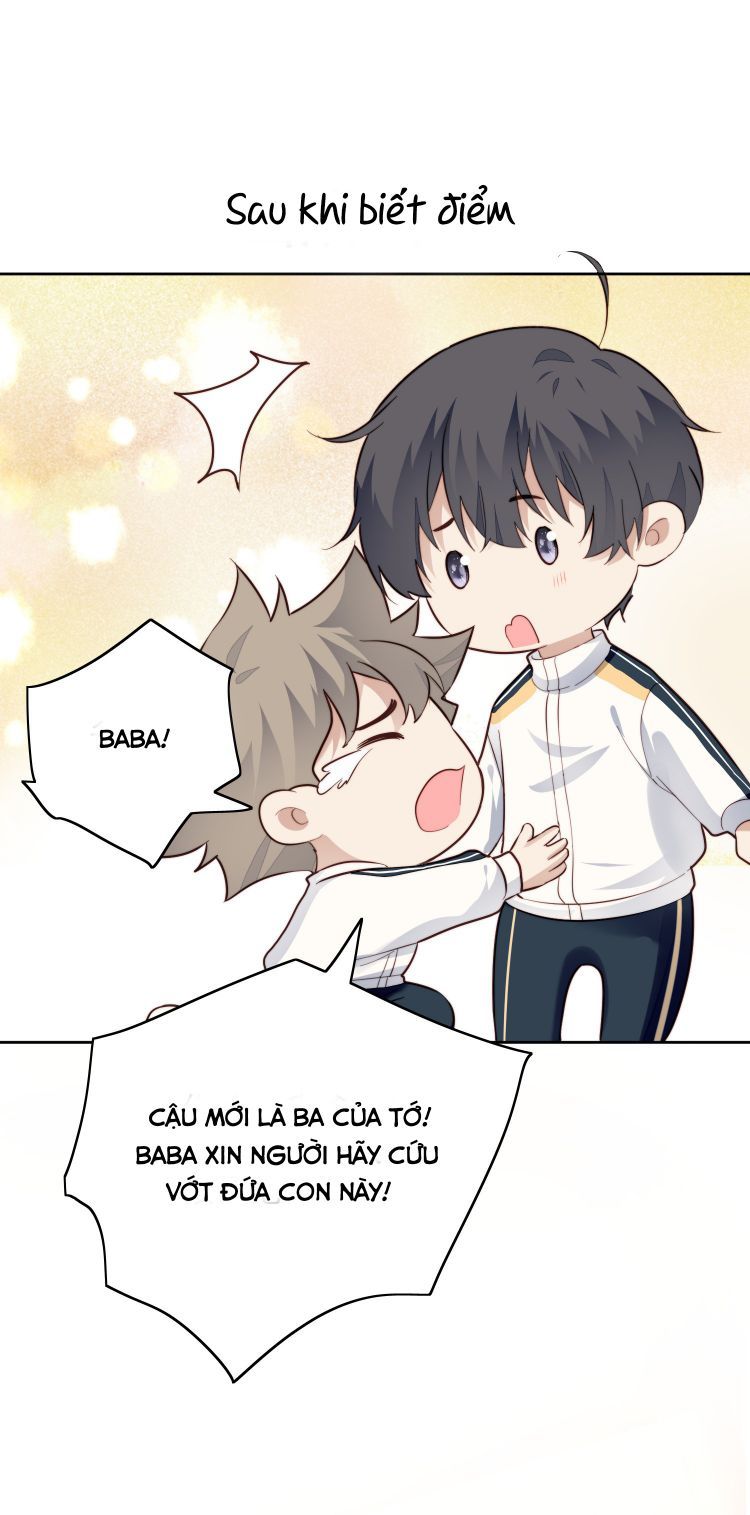 Tôi Bảo Bạn Cùng Bàn Đánh Cậu: Chapter 18