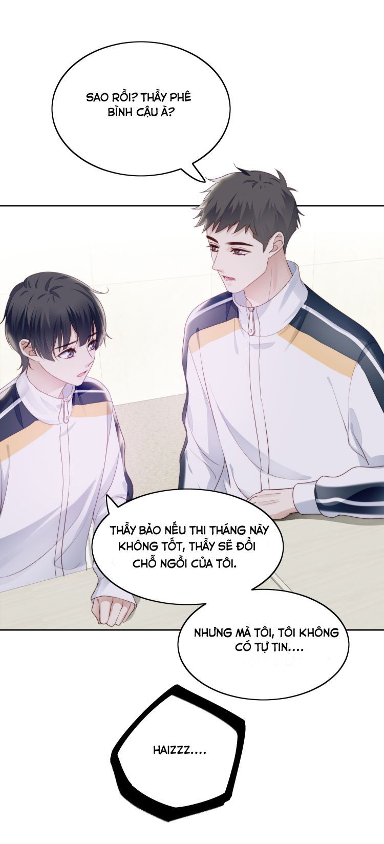 Tôi Bảo Bạn Cùng Bàn Đánh Cậu: Chapter 18