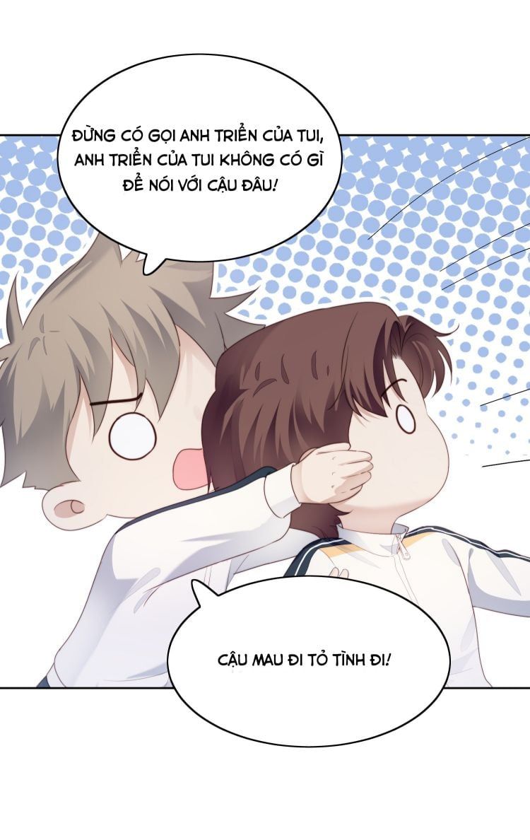 Tôi Bảo Bạn Cùng Bàn Đánh Cậu: Chapter 18